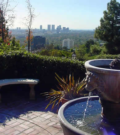 Sunset Strip real estate agents Hollywood Hills